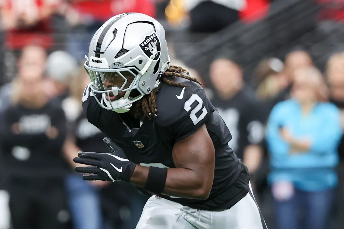 Ashton Jeanty Injury Uncertainty Dominates NFL Preseason Week 2 Fantasy Football Headlines