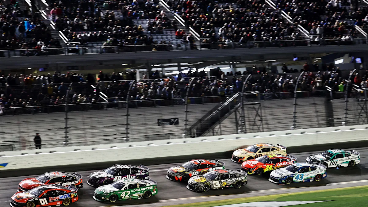 Daytona 500 viewer's guide: Everything to know for Sunday's Great American Race
