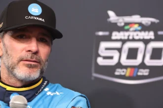 Jimmie Johnson says 2027 Daytona 500 will be his last NASCAR Cup Series race