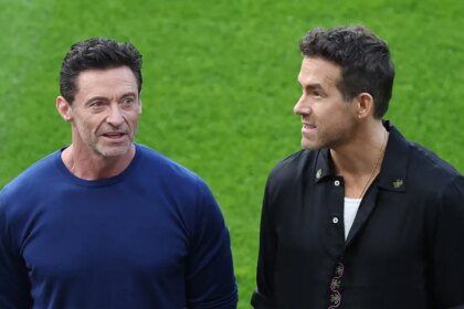 Hugh Jackman Plans To Purchase Soccer Club to Compete with Ryan Reynolds and Wrexham