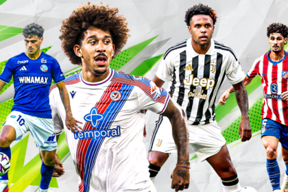 The top 50 USMNT players ranked by club performance