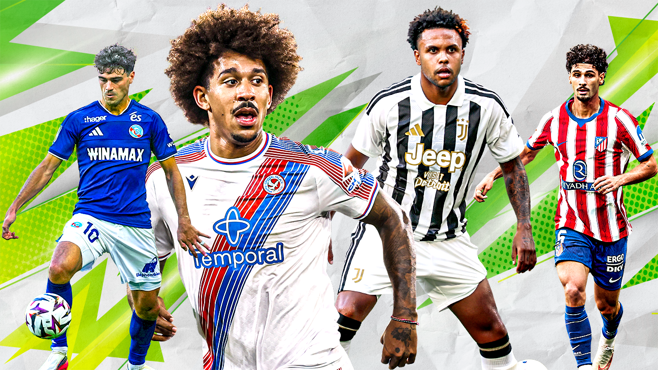 The top 50 USMNT players ranked by club performance