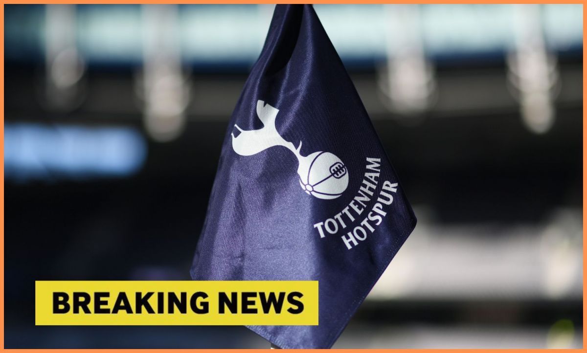 Tottenham receive huge boost ahead as two key stars return to training
