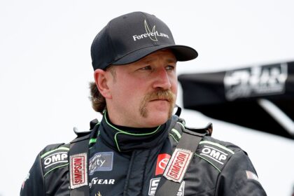 Jeffrey Earnhardt announces NASCAR racing with competitive equipment in 2027