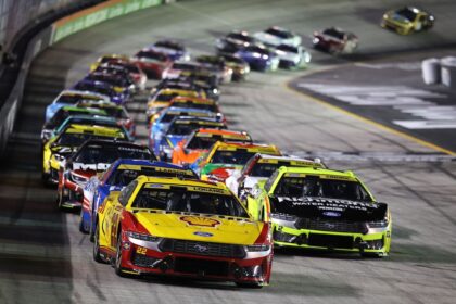 NASCAR Chase combines entertainment and integrity effectively