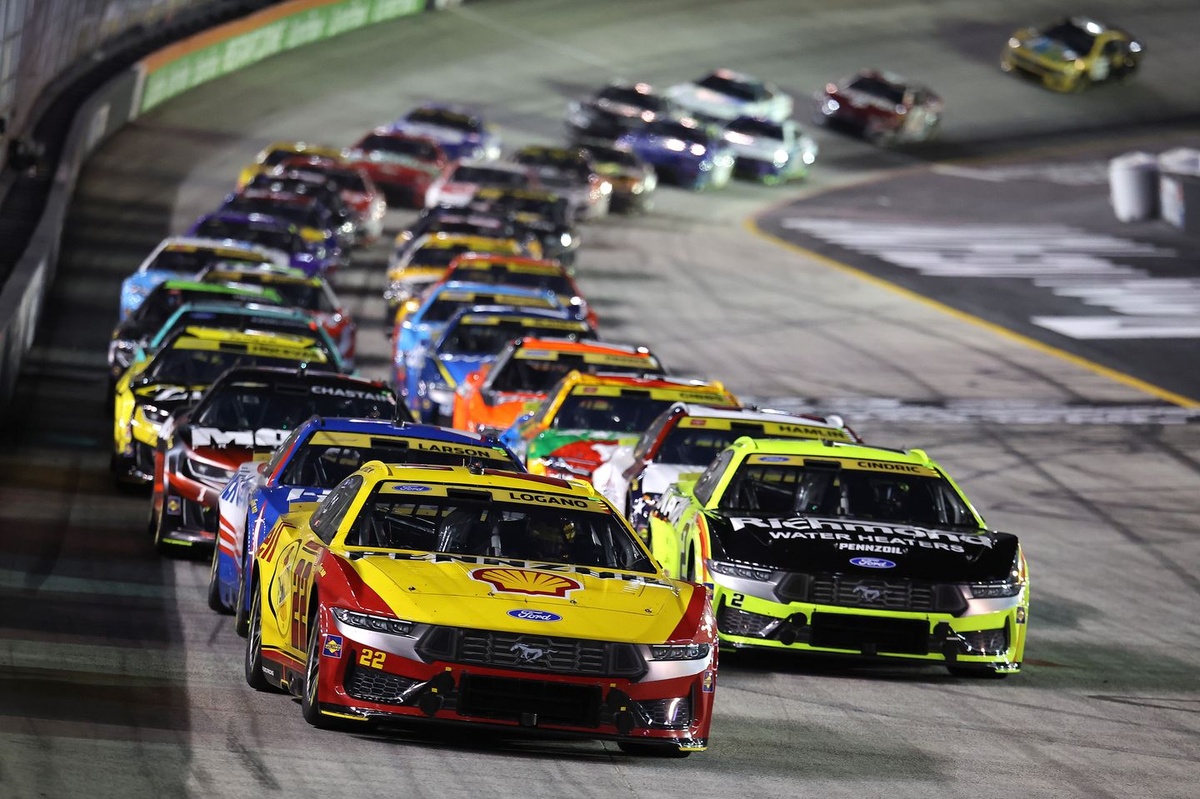 NASCAR Chase combines entertainment and integrity effectively