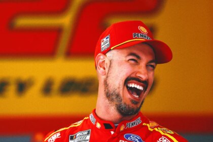 Joey Logano Favored for 2026 NASCAR Regular-Season Finale at Daytona
