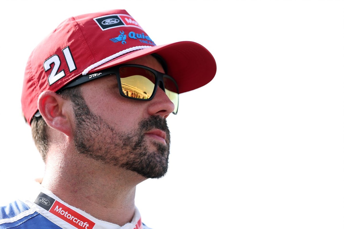 How Josh Berry Overcame Impossible Odds to Stay in NASCAR Cup