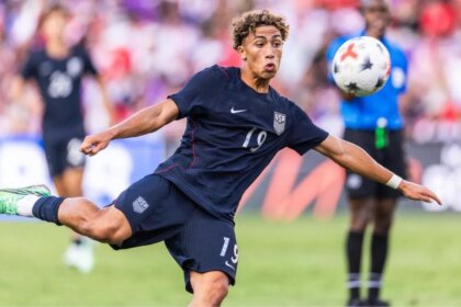 USMNT's Mauricio Pochettino praises 'confident and cocky' rising stars