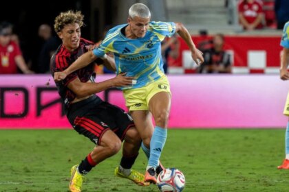 Cavan Sullivan and Julian Hall added to youthful USMNT roster as young talent embraces new era.