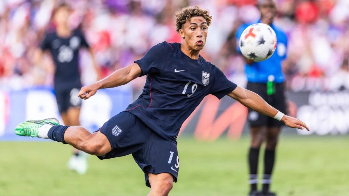 USMNT's Mauricio Pochettino praises 'confident and cocky' rising stars