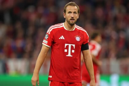 England Star Harry Kane To 'Seriously' Consider Future In MLS And NFL