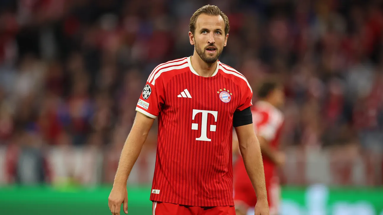 England Star Harry Kane To 'Seriously' Consider Future In MLS And NFL