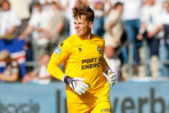 Ronald Koeman Jr. Scores Twice to Secure Draw for Telstar