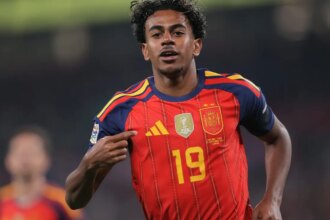 World Cup Winner Spain Remains Undefeated in 40 Matches