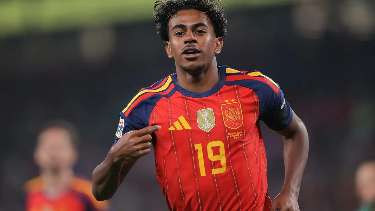 World Cup Winner Spain Remains Undefeated in 40 Matches