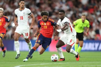 Spain Defeats England in Star-Studded Return to Action Following World Cup Victory