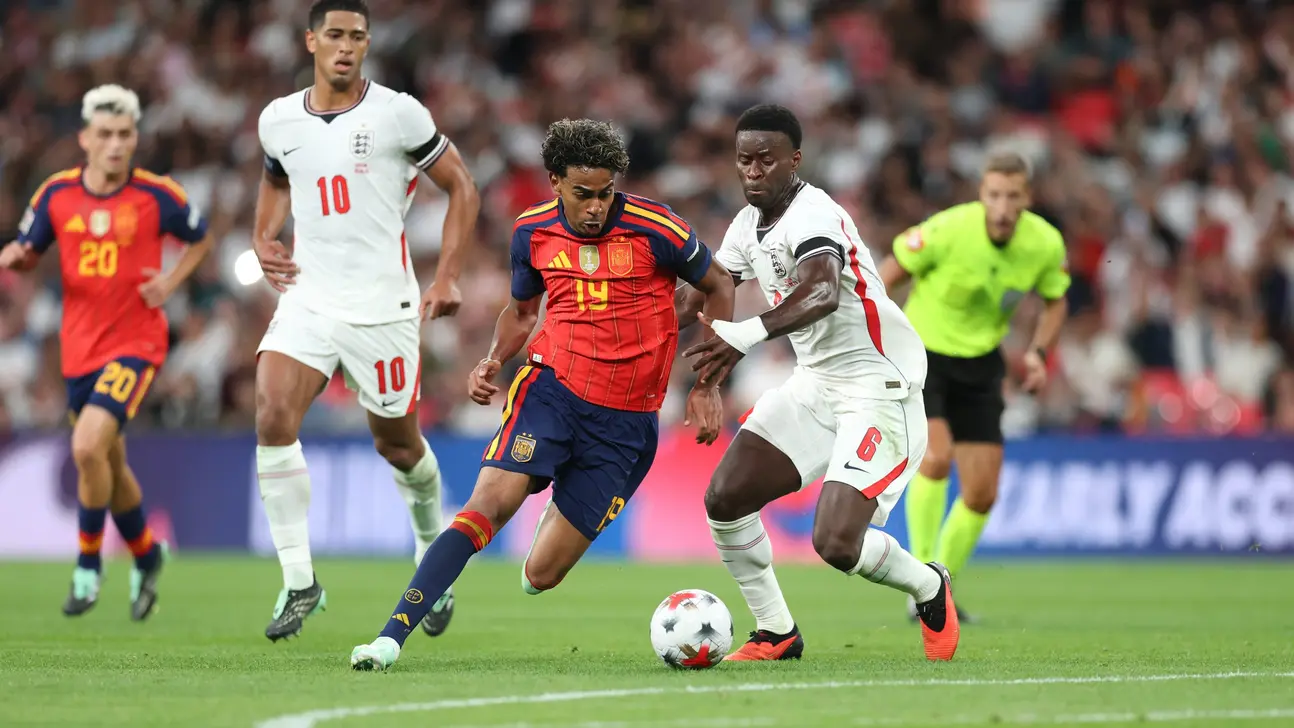 Spain Defeats England in Star-Studded Return to Action Following World Cup Victory