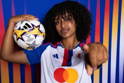 Lily Yohannes makes her mark for USWNT in impressive UWCL debut with OL Lyonnes.