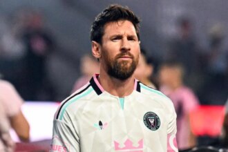 Lionel Messi leads Inter Miami into Campeones Cup final against Cruz Azul.
