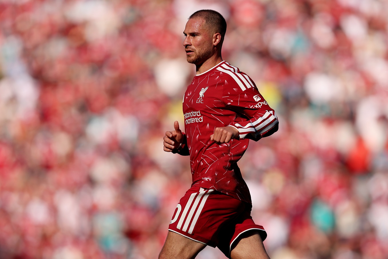 “Hopefully…” – Mac Allister declares his plans for the future as midfielders enters final two years of contract