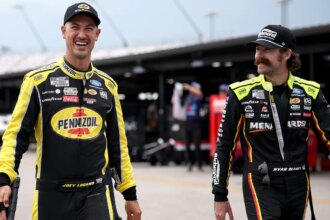 2026 NASCAR Chase Odds: Blaney, Logano, and Bell Tied in Gateway Race
