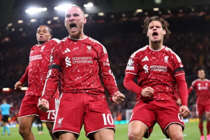 Mac Allister Scores Long-Range Goal to Secure Liverpool Victory Over Atletico Madrid