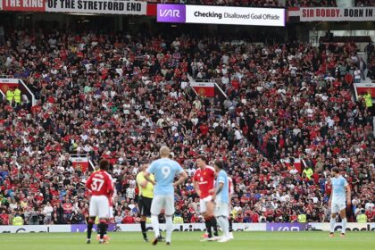 Derby Result Affected by Error