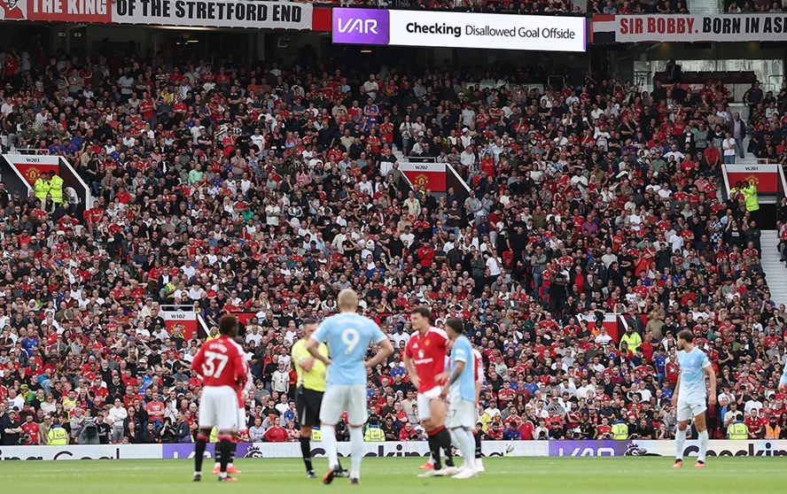 Derby Result Affected by Error