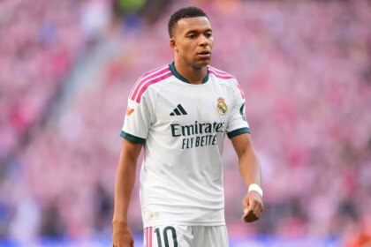 Kylian Mbappé Misses France Training Session With Flu