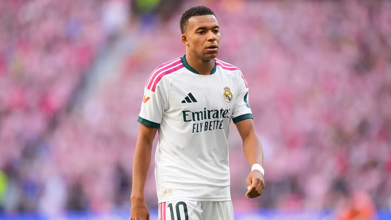 Kylian Mbappé Misses France Training Session With Flu