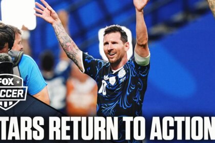 International Break Preview: Messi's Farewell, Spain vs. England, USA vs. Mexico, More