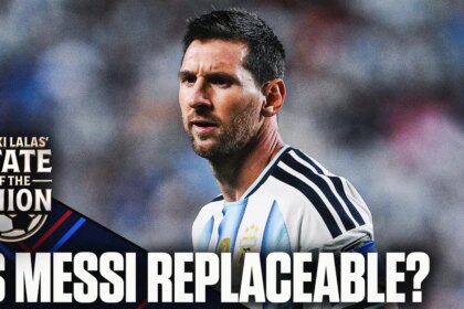 Yes, There Will Be Another Lionel Messi