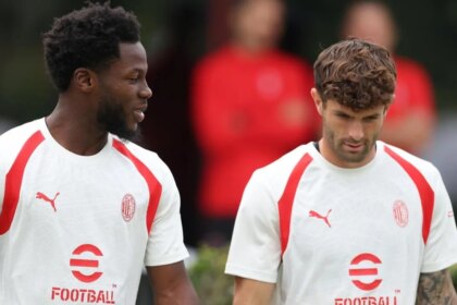 USMNT's World Cup core and former key players shine in Europa League