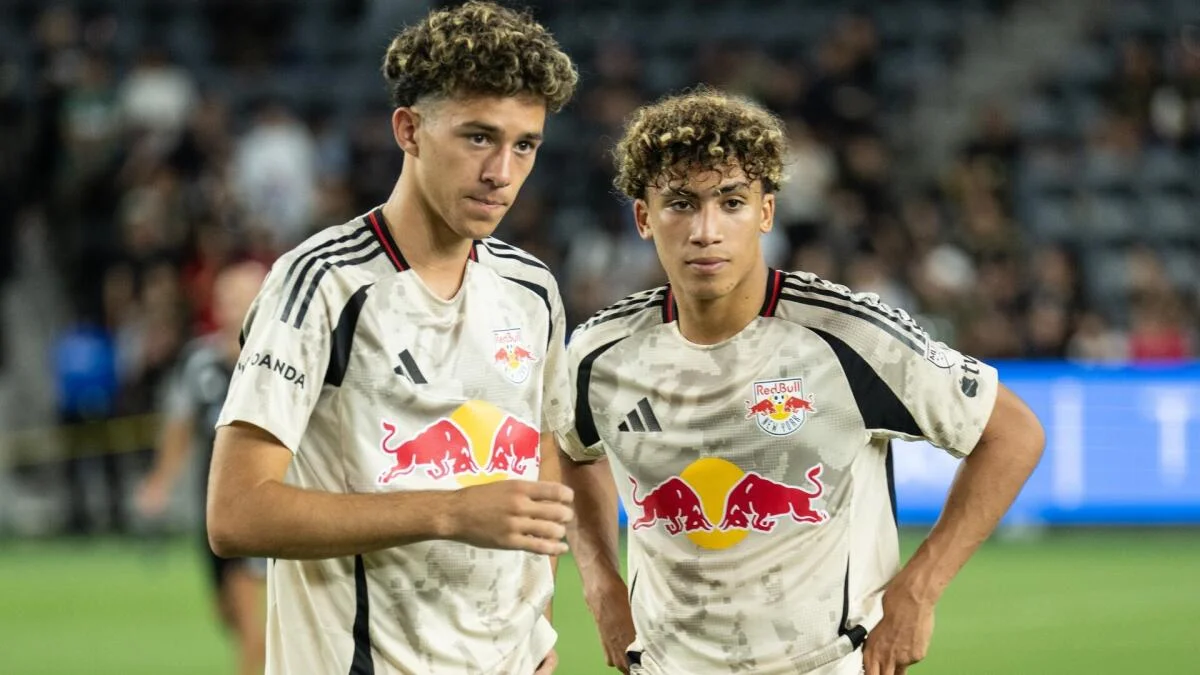 Teenagers Drive Mauricio Pochettino's USMNT Youth Movement
