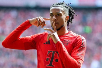 Bayern will not entertain sale of Michael Olise in January.