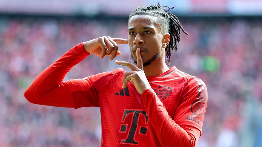 Bayern will not entertain sale of Michael Olise in January.