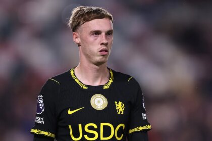 Cole Palmer and Declan Rice Ruled Out Of England's Upcoming Nations League Matches