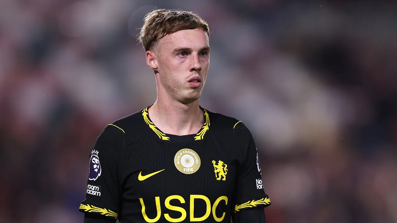 Cole Palmer and Declan Rice Ruled Out Of England's Upcoming Nations League Matches