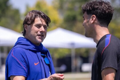 Pochettino focuses on youth in USMNT after World Cup exit.