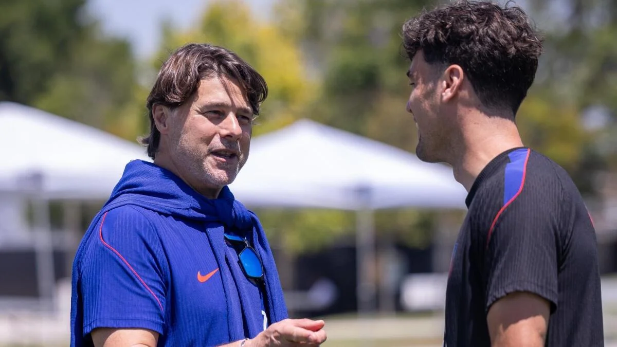 Pochettino focuses on youth in USMNT after World Cup exit.