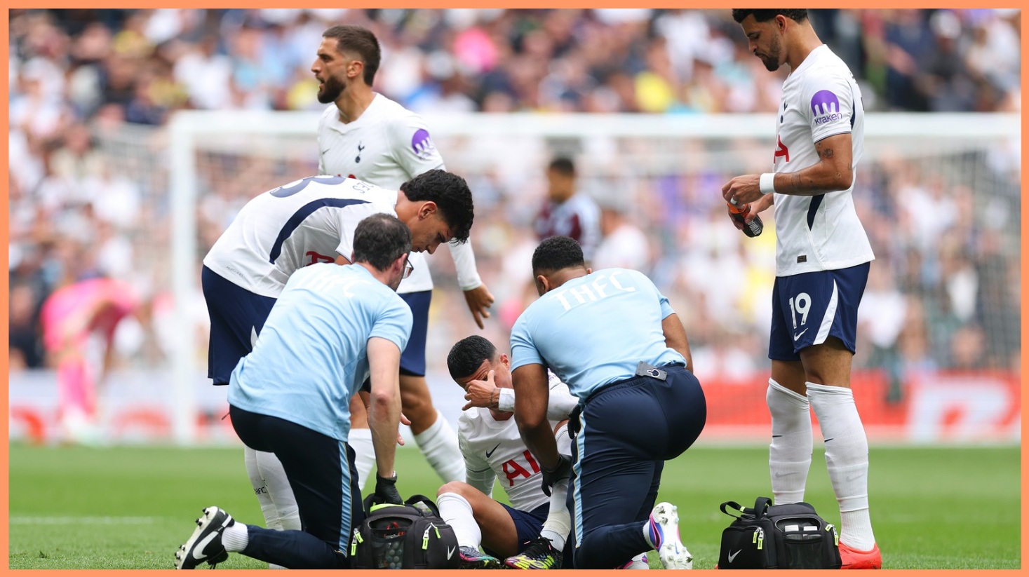 Fresh report hints at potential Pedro Porro comeback date for Spurs after hamstring injury blow