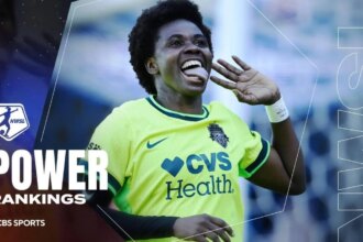 Washington Spirit rise in NWSL Power Rankings; Chicago Stars fall to new low
