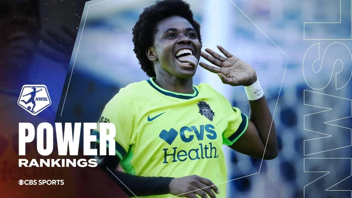 Washington Spirit rise in NWSL Power Rankings; Chicago Stars fall to new low
