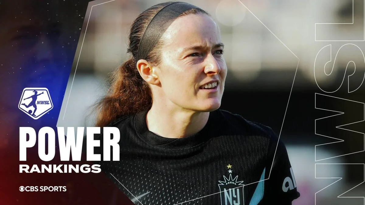 Rose Lavelle lifts Gotham FC in NWSL Power Rankings as Portland Thorns and Washington Spirit falter.