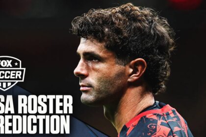 USA Roster Prediction: Is Christian Pulisic Likely to Be Included in the First Post-World Cup Roster?