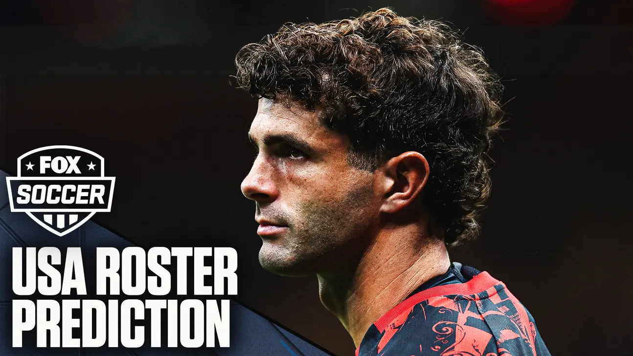 USA Roster Prediction: Is Christian Pulisic Likely to Be Included in the First Post-World Cup Roster?