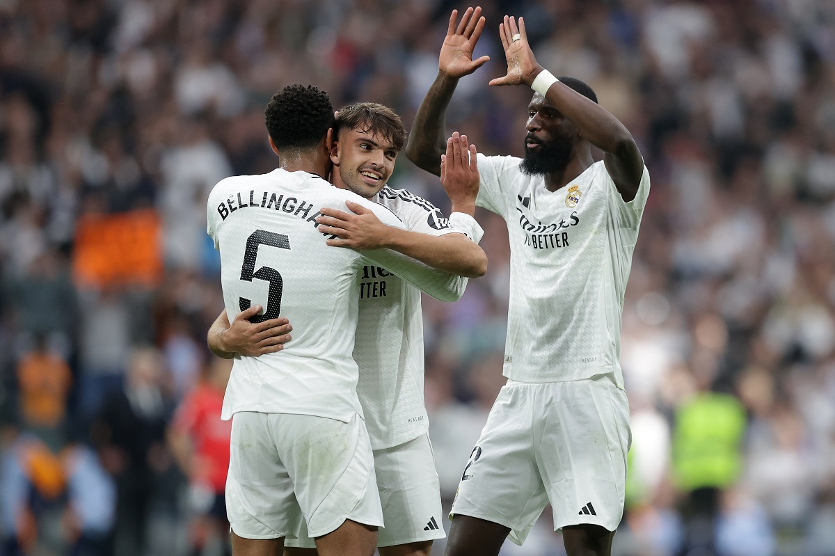 Marca: Real Madrid player was wanted by Liverpool and Chelsea this summer