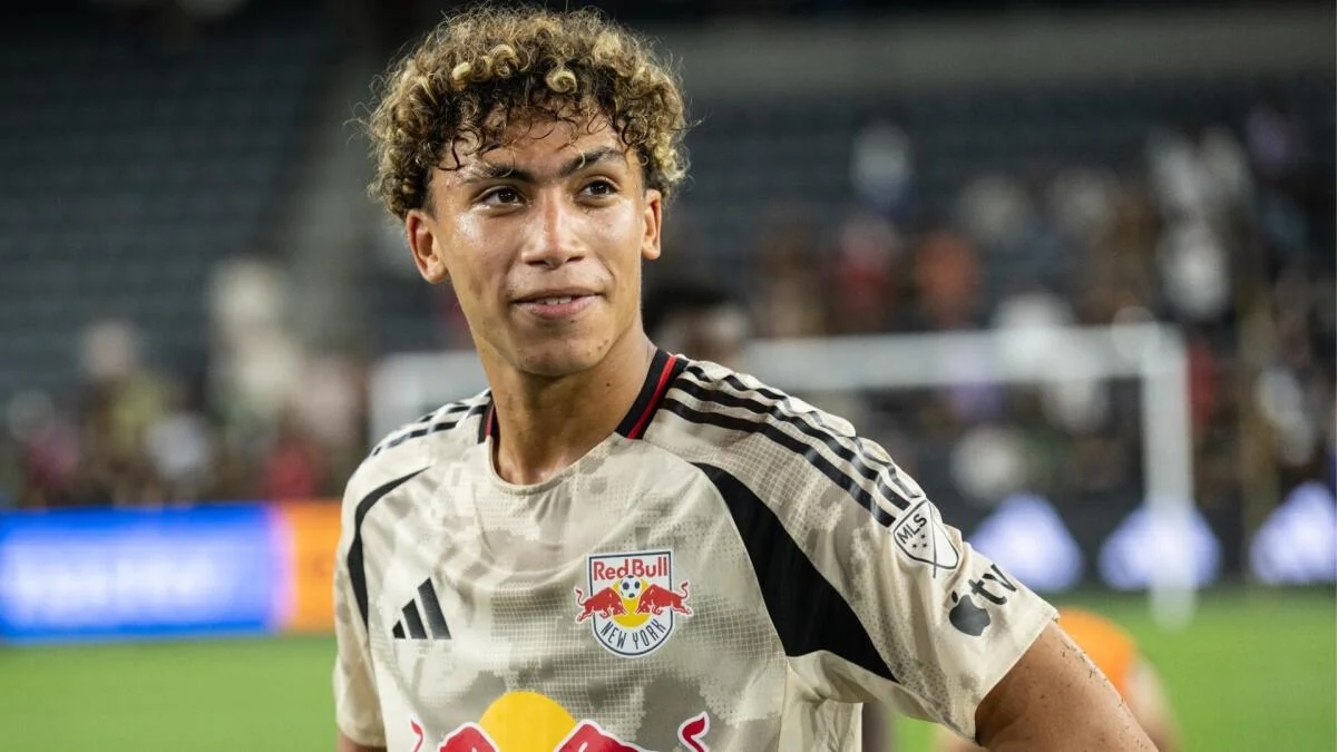 Julian Hall of Red Bull New York receives USMNT call-up while Mauricio Pochettino prepares to name youthful squad.