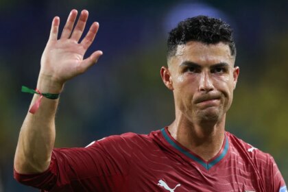 New Portugal Coach Jorge Jesus Includes Cristiano Ronaldo in Nations League Squad